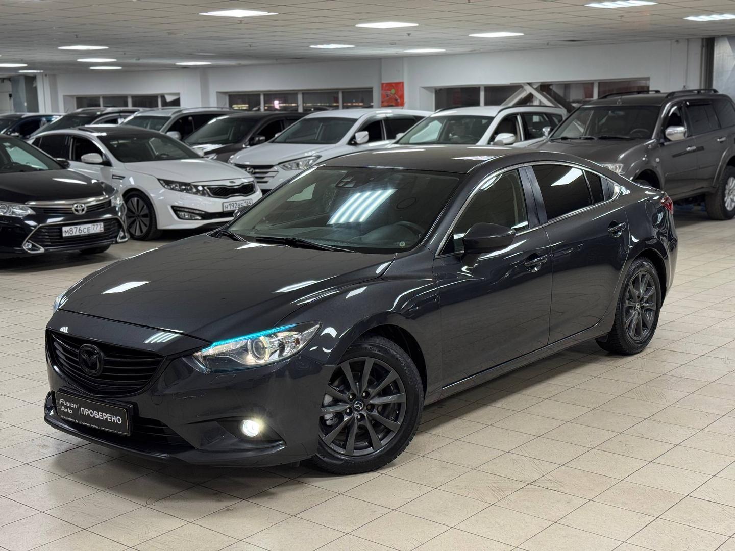 Mazda 6