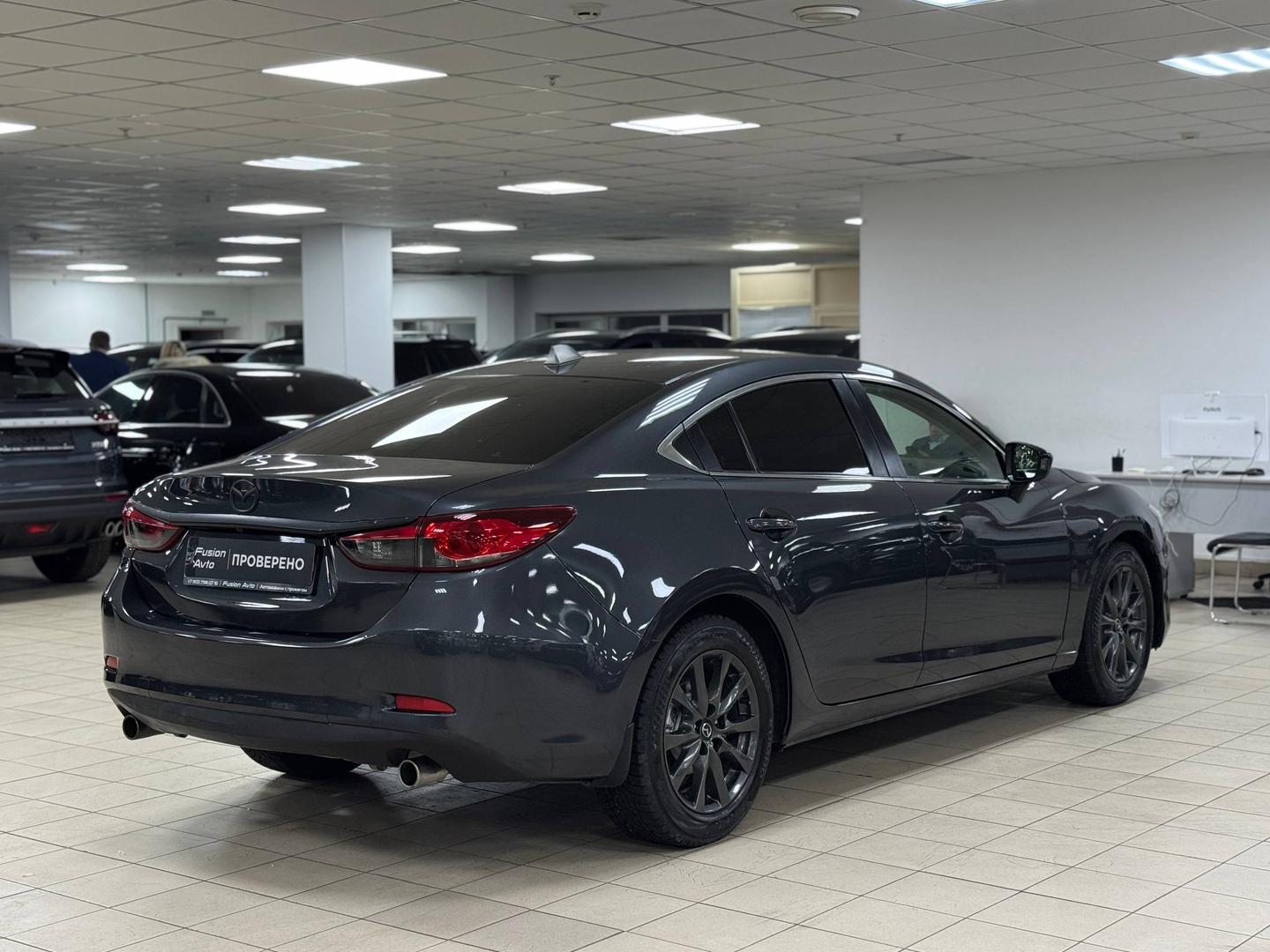 Mazda 6