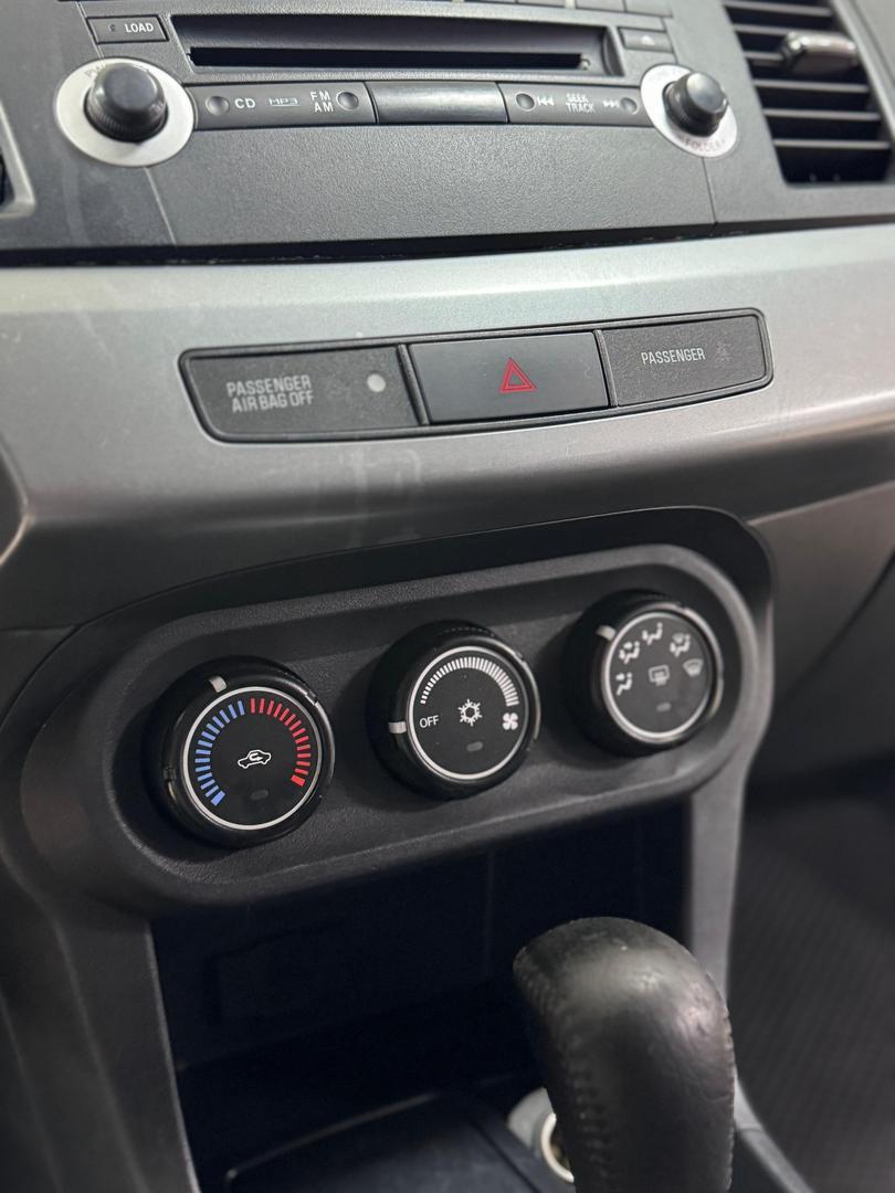 Mitsubishi Lancer