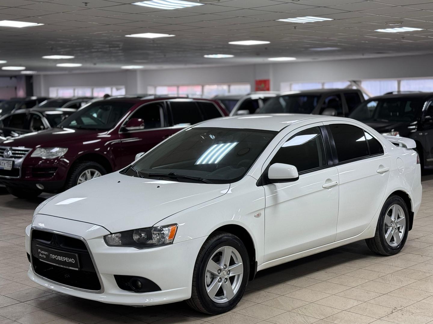 Mitsubishi Lancer