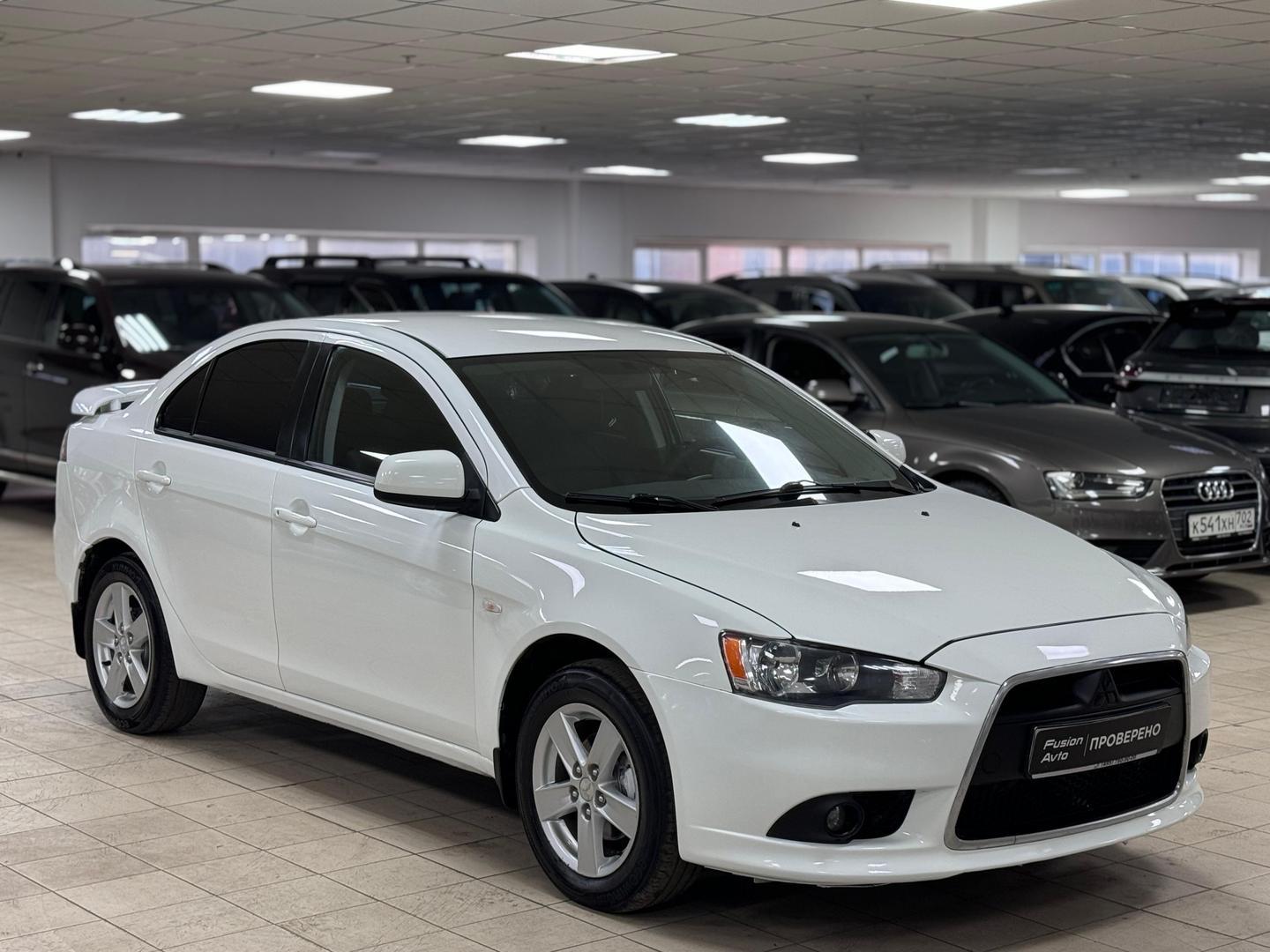 Mitsubishi Lancer