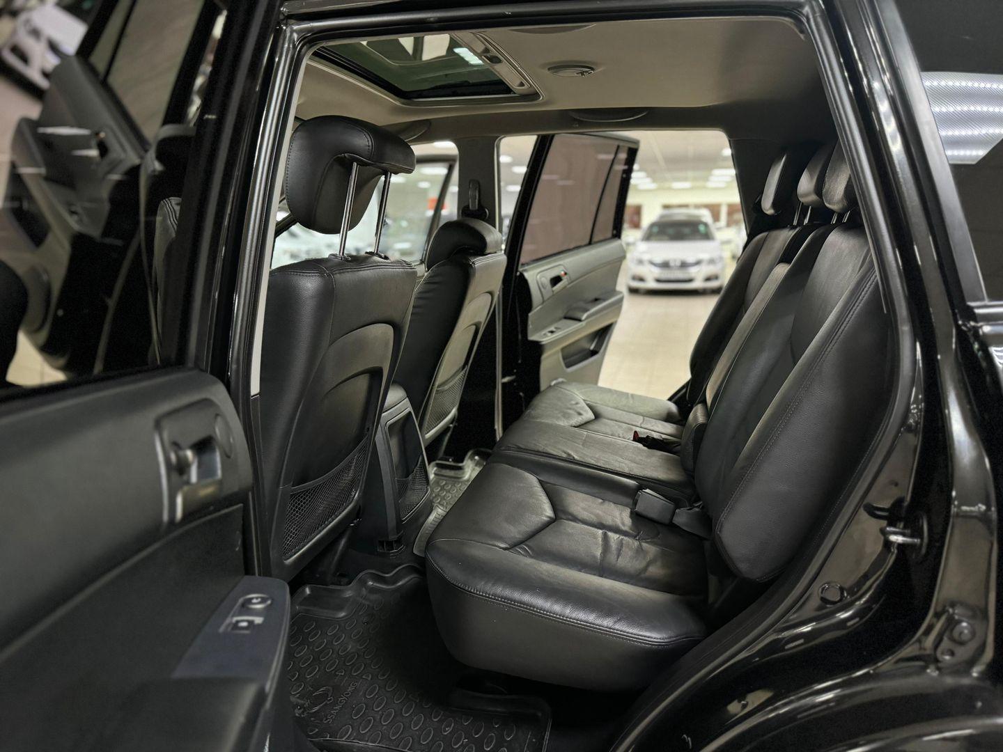 SsangYong Kyron
