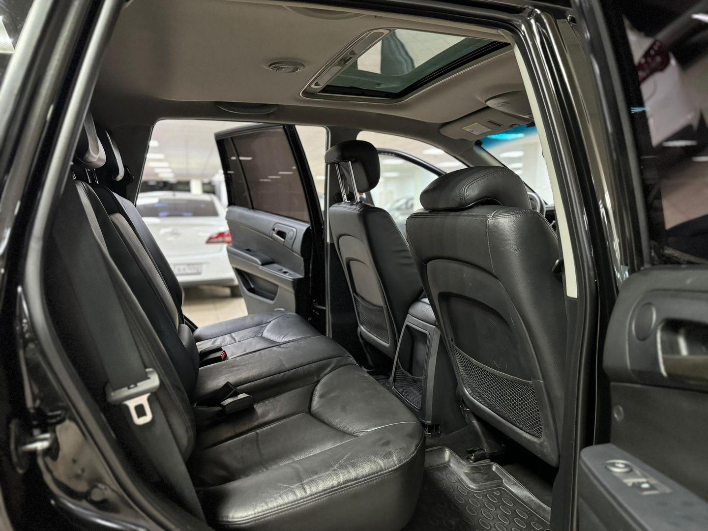 SsangYong Kyron