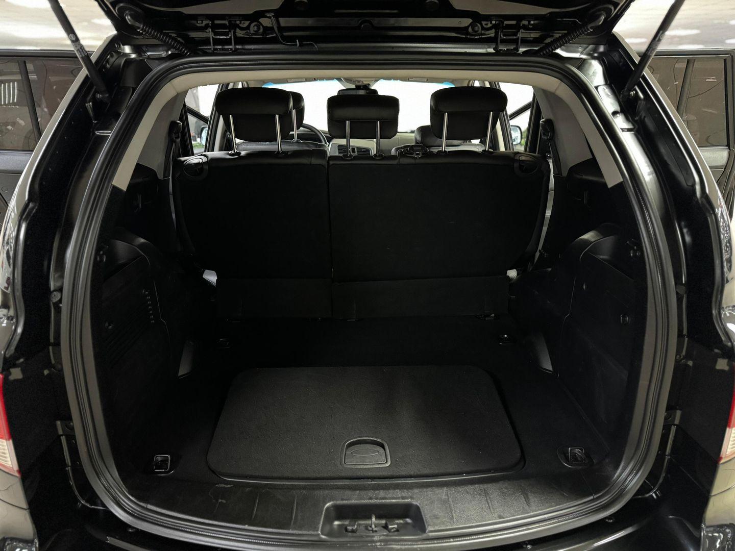 SsangYong Kyron