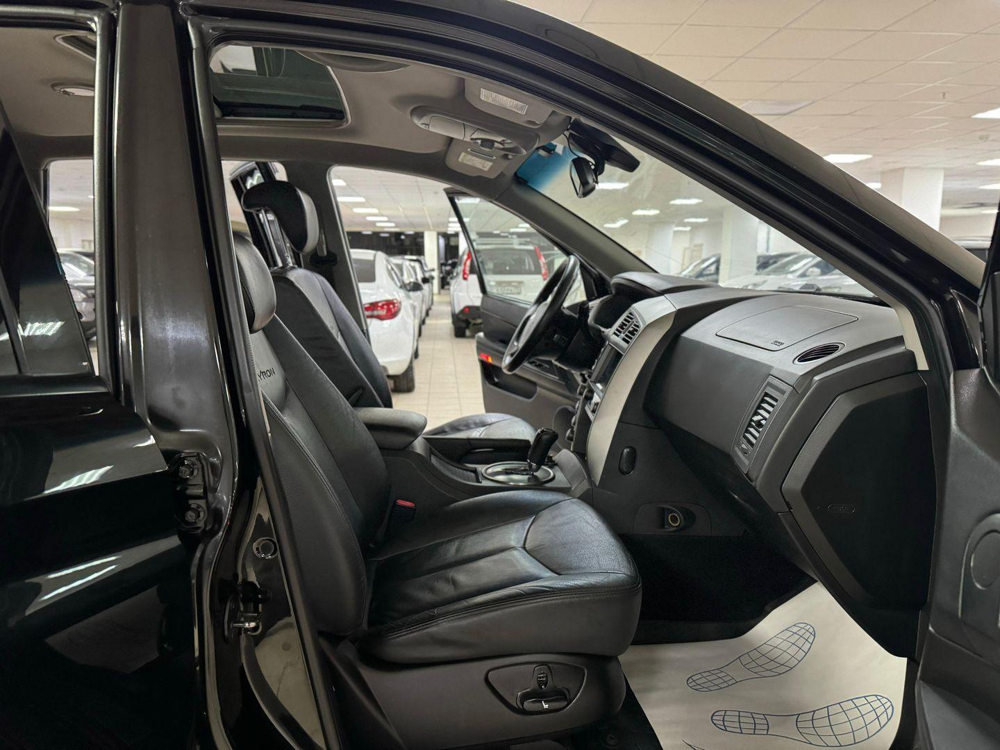 SsangYong Kyron