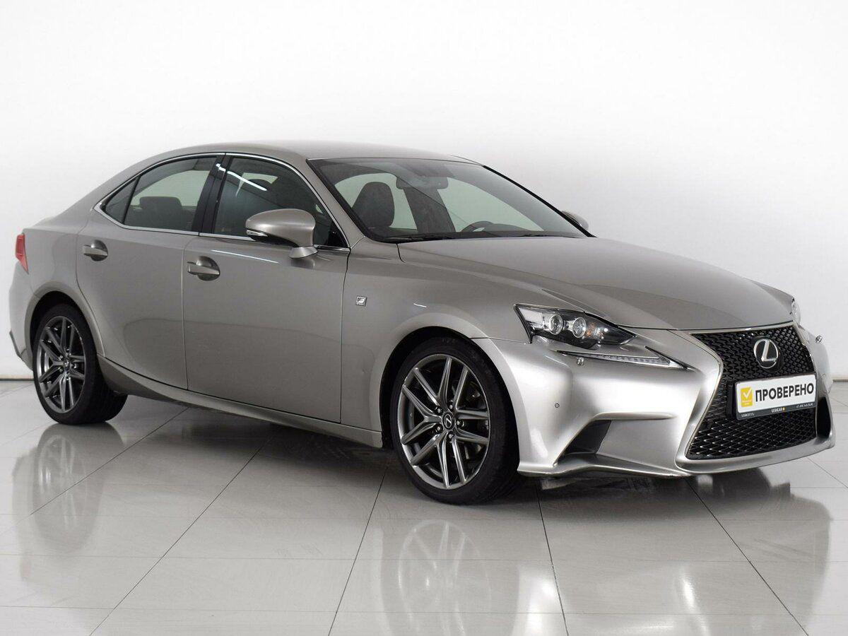 Lexus IS 2014