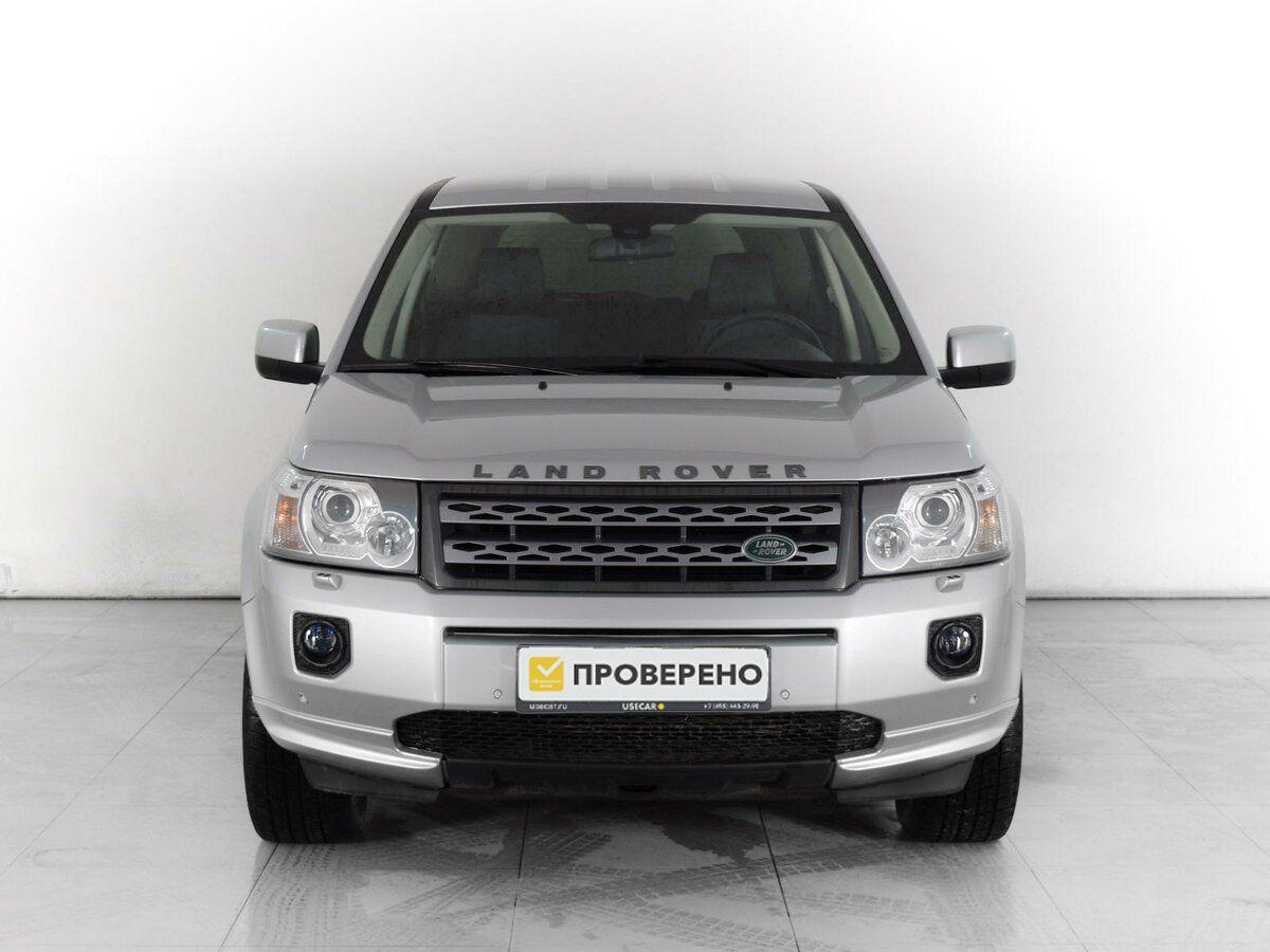 Land Rover Freelander, 2012