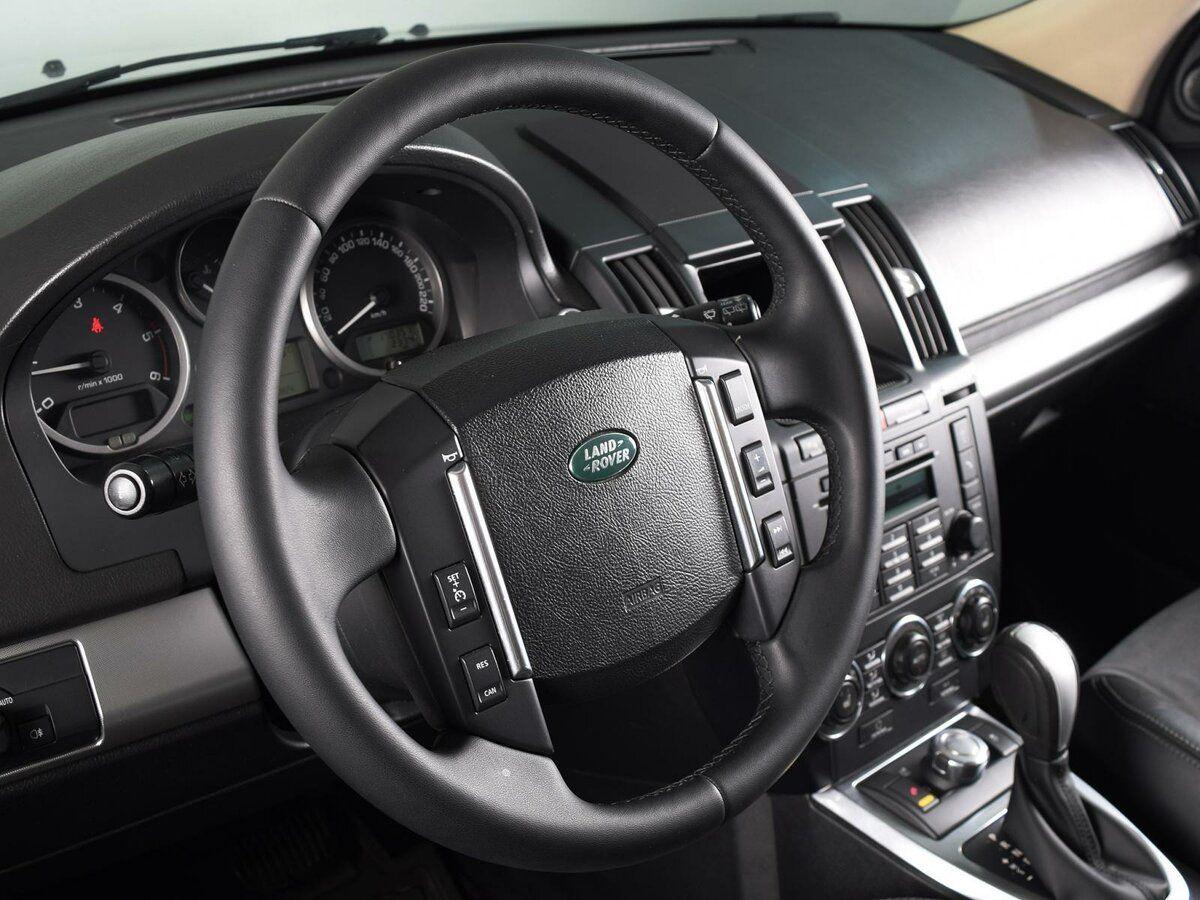 Land Rover Freelander, 2012