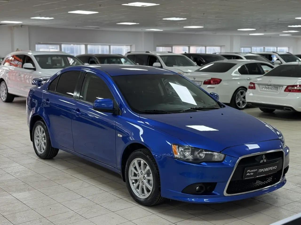 Mitsubishi Lancer