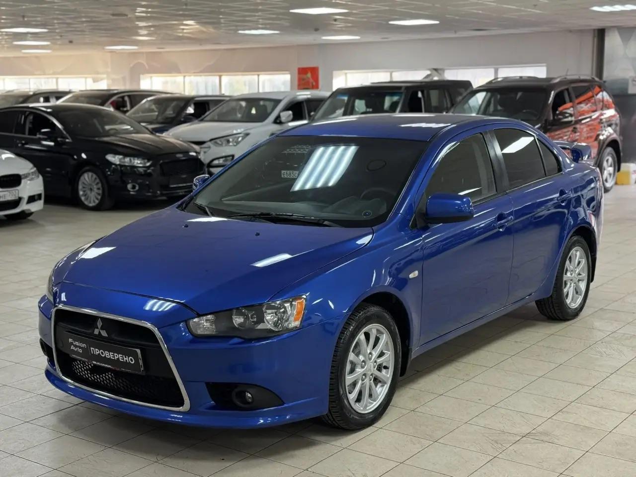 Mitsubishi Lancer