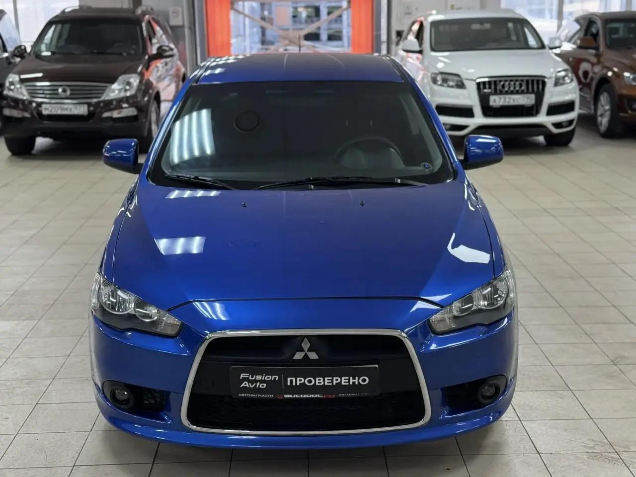 Mitsubishi Lancer