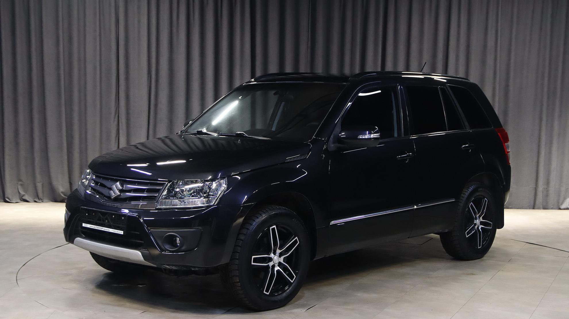 Suzuki Grand Vitara, фото 1