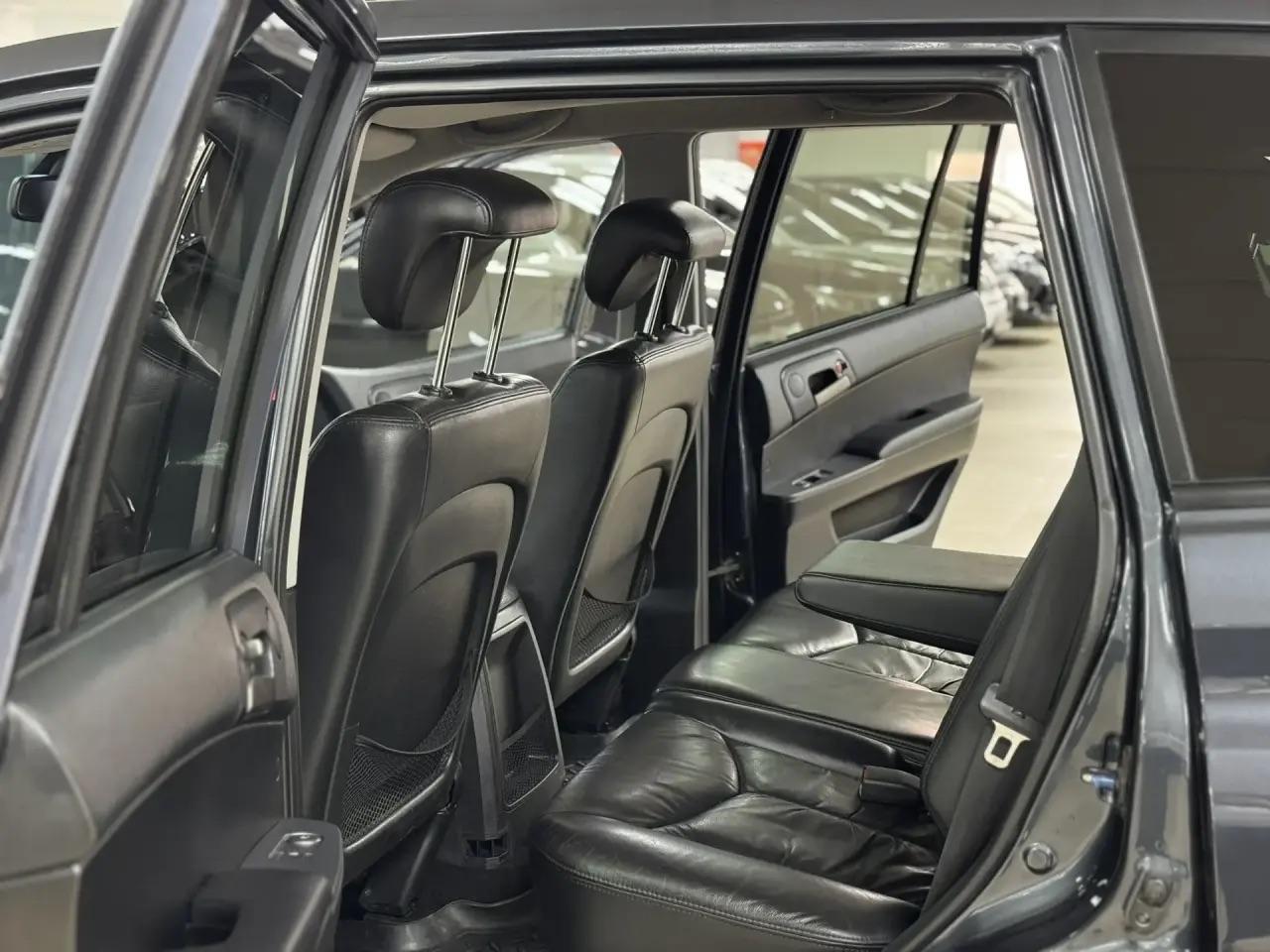 SsangYong Kyron