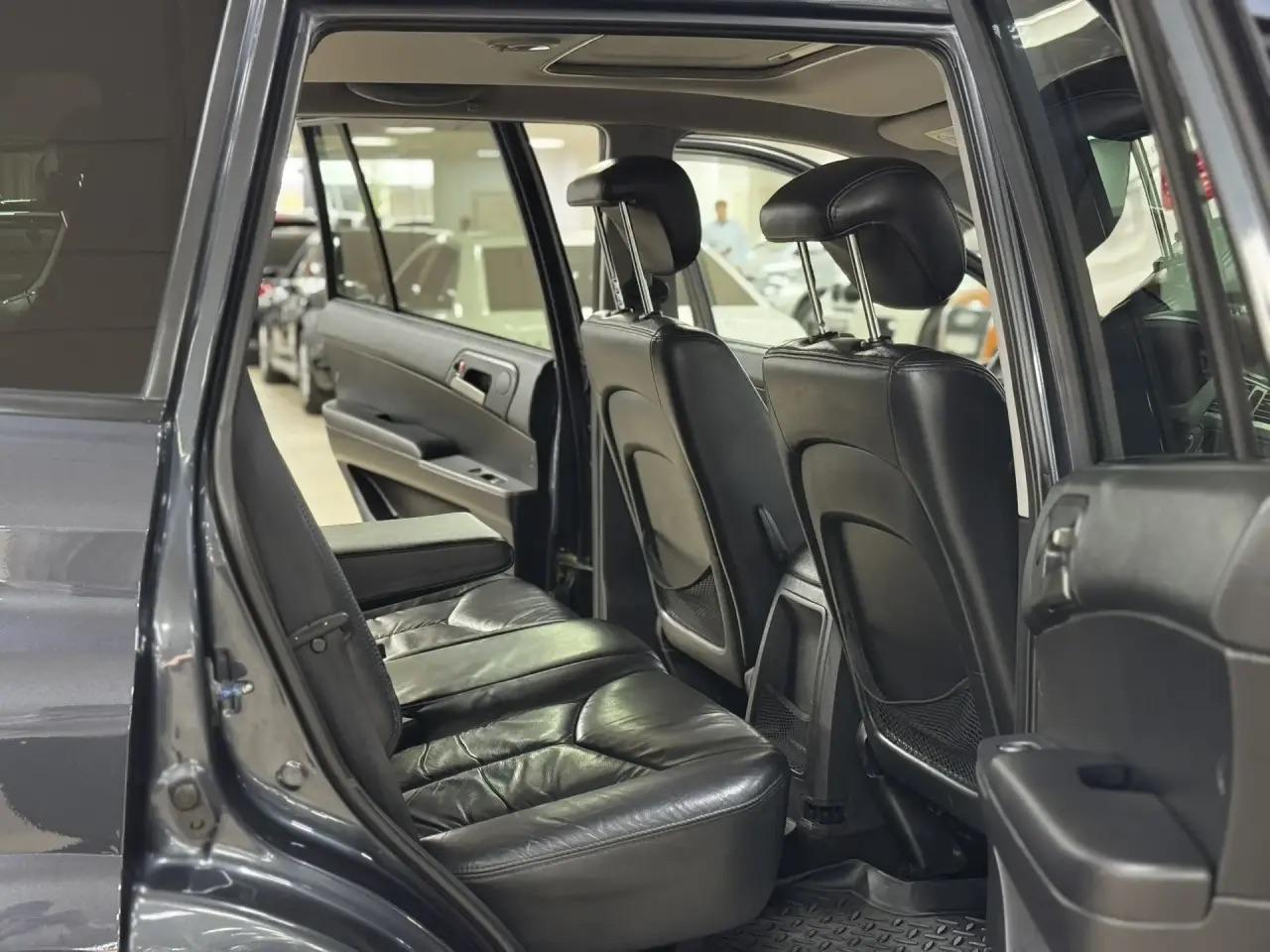 SsangYong Kyron