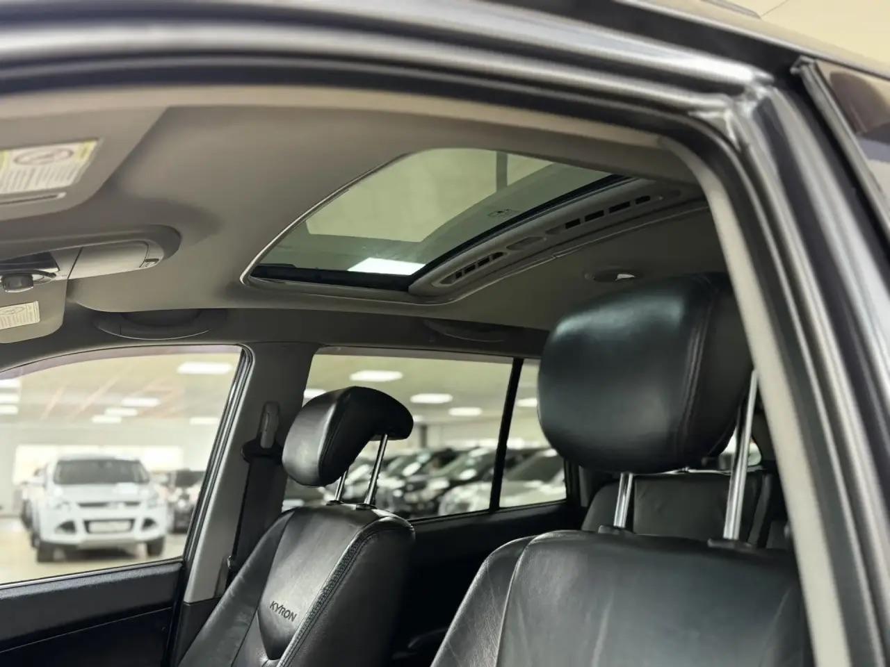 SsangYong Kyron
