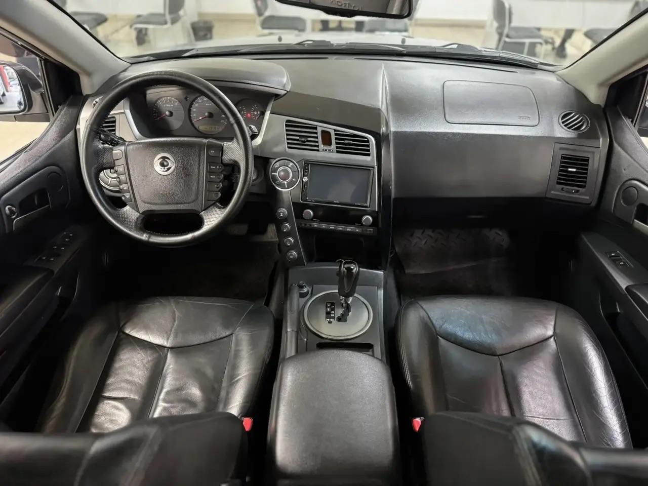 SsangYong Kyron