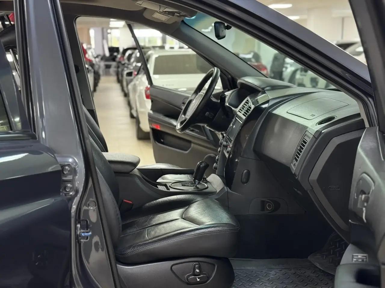 SsangYong Kyron