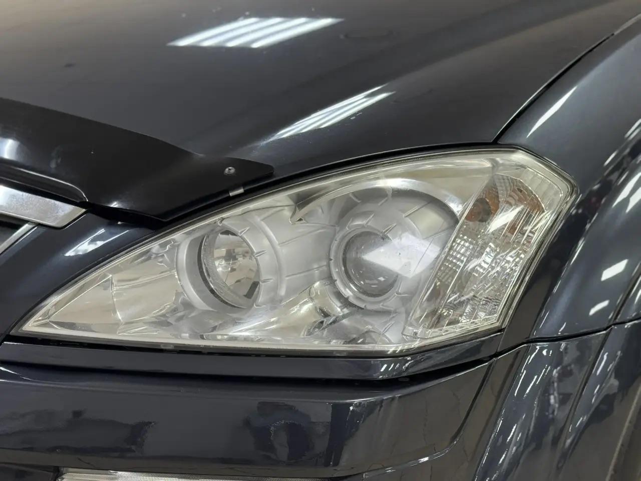 SsangYong Kyron