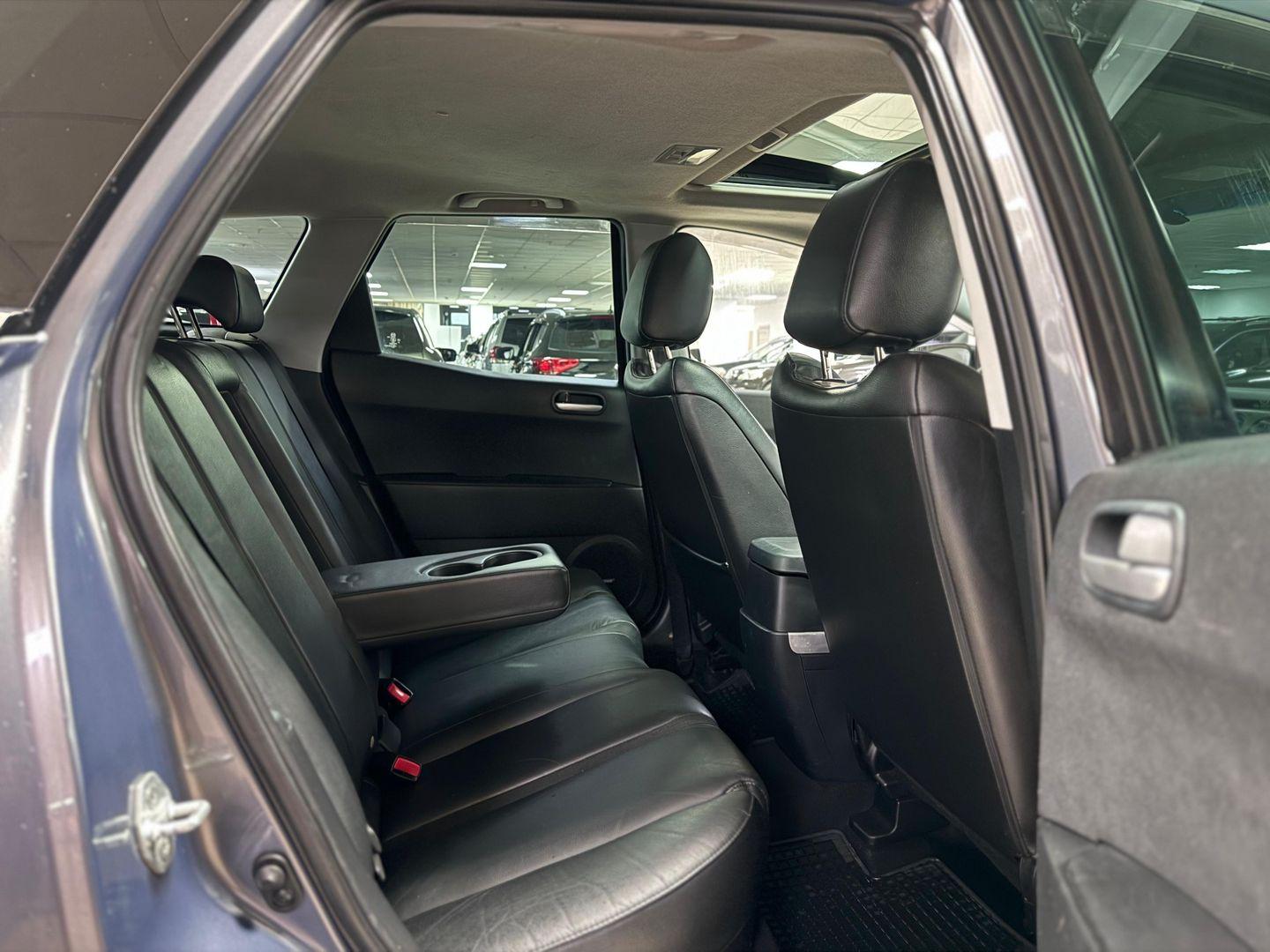 Mazda CX-7