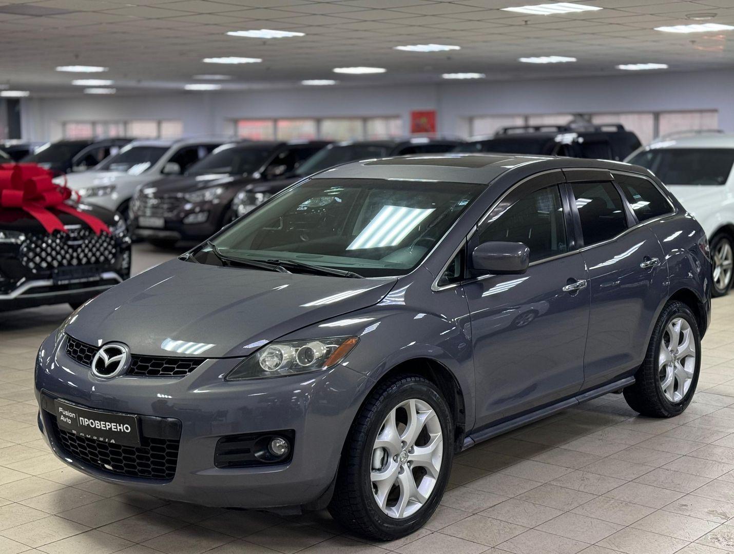 Mazda CX-7