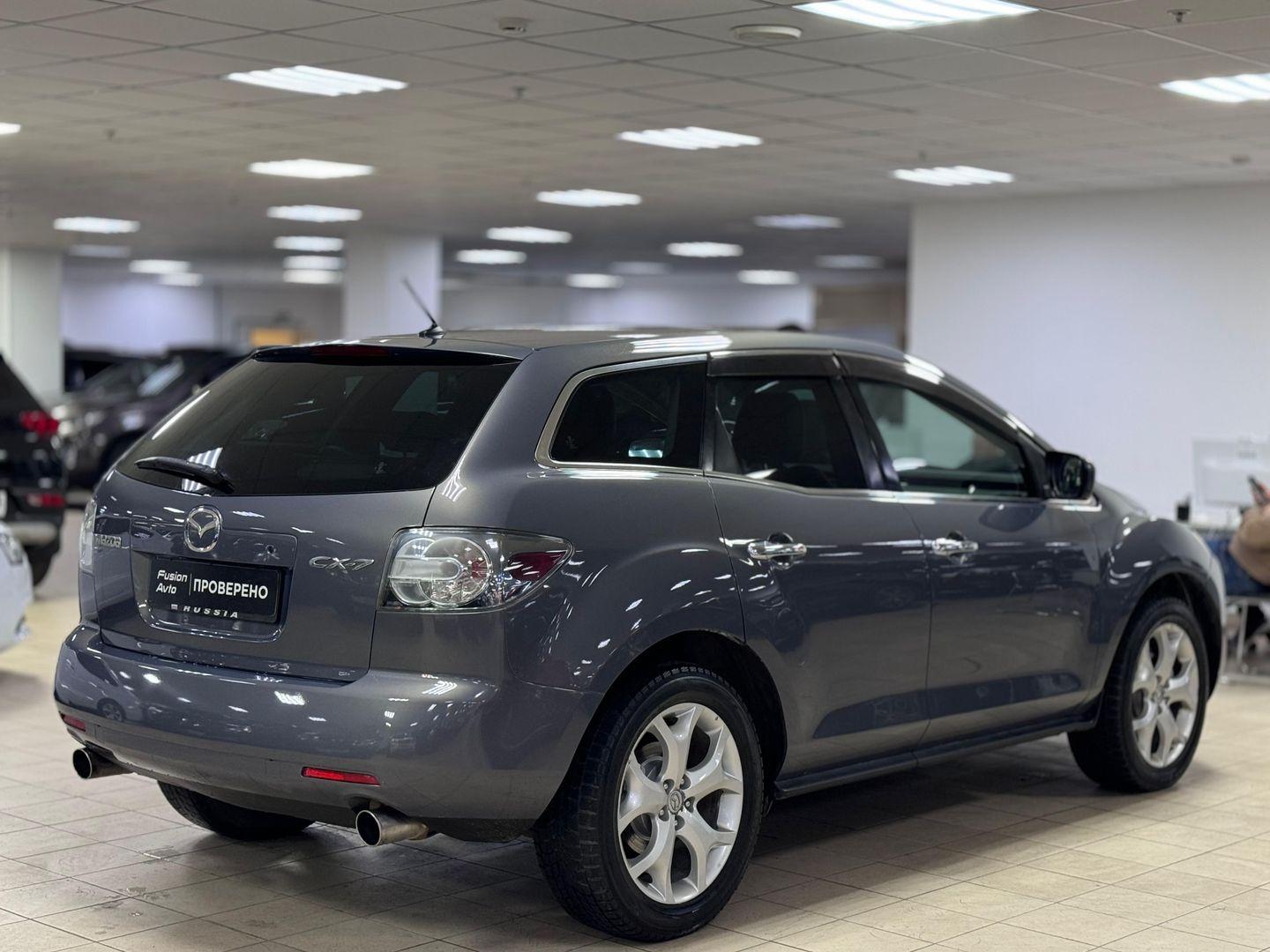 Mazda CX-7