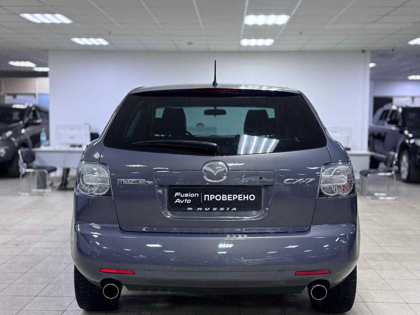 Mazda CX-7