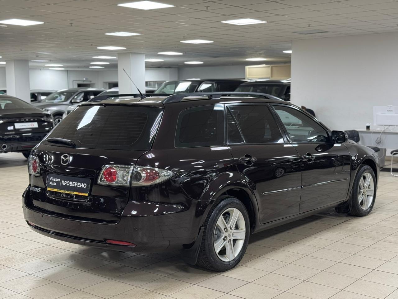 Mazda 6