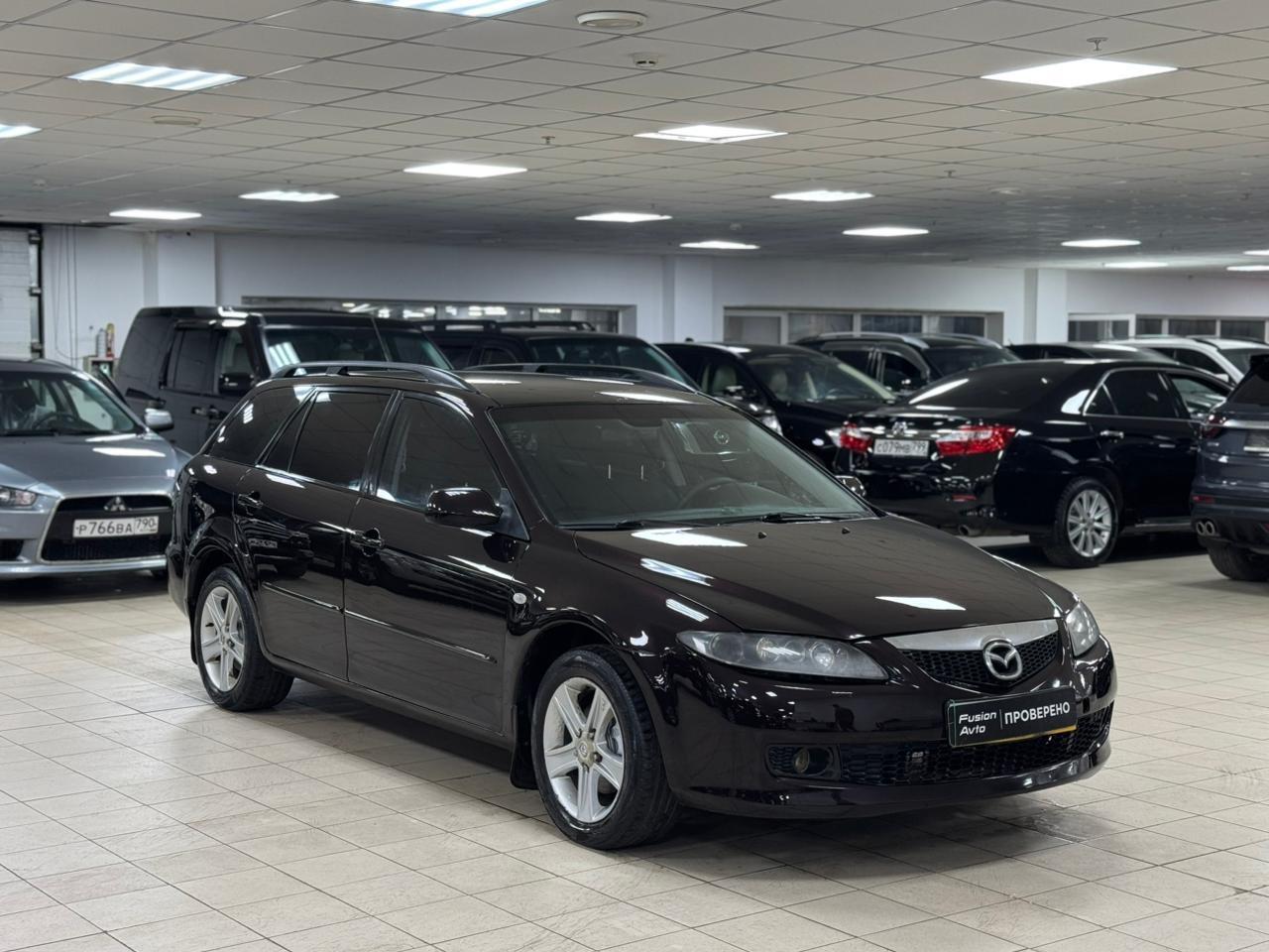 Mazda 6