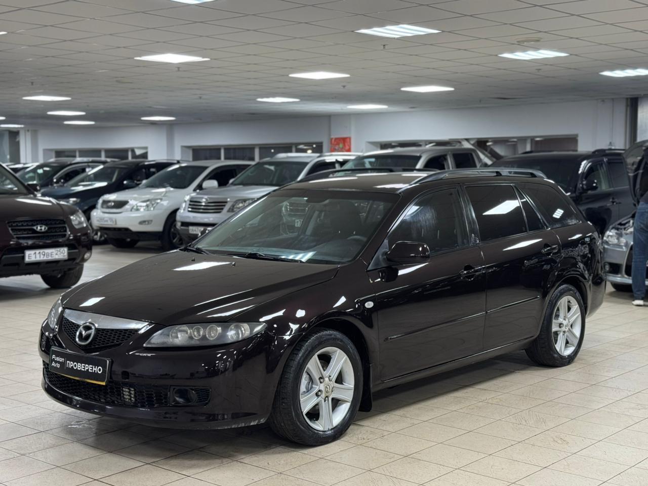 Mazda 6