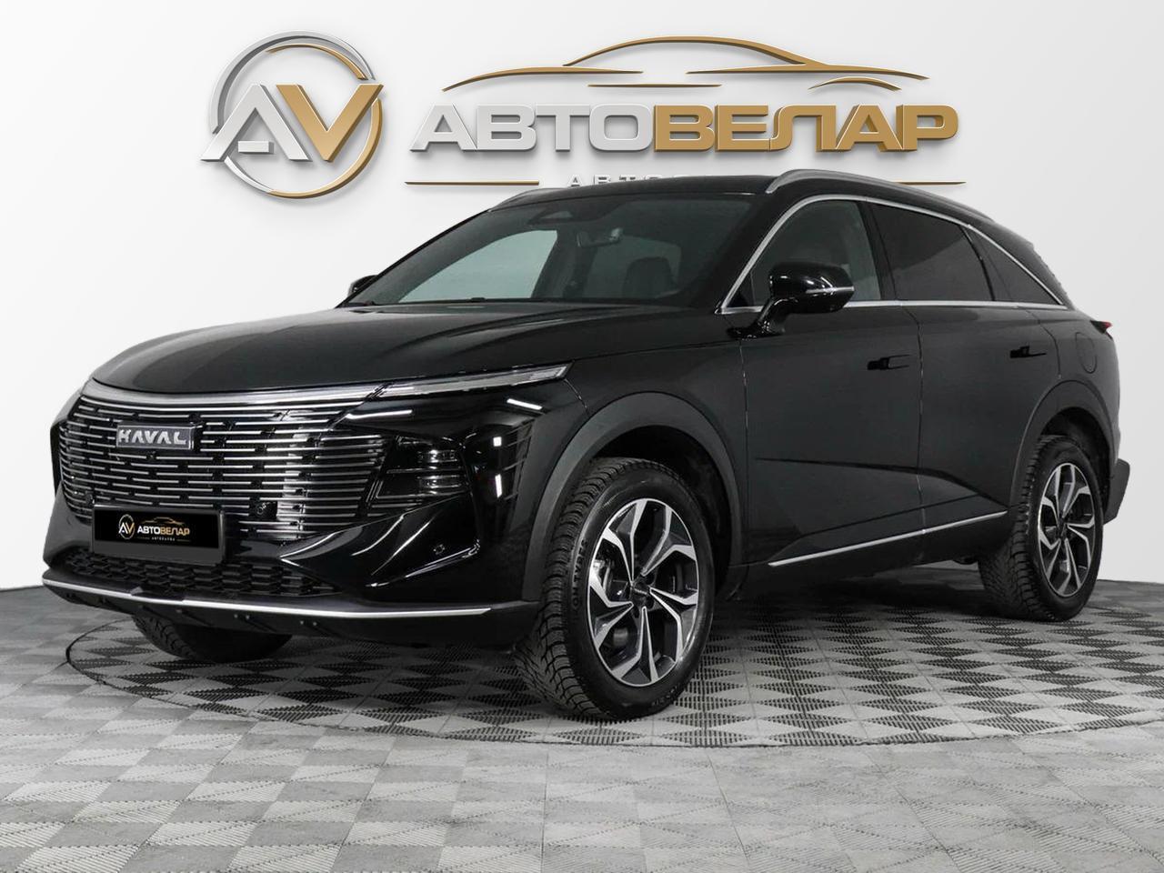 Haval F7 2025