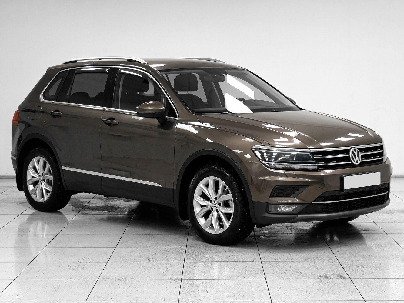 Volkswagen Tiguan 2018