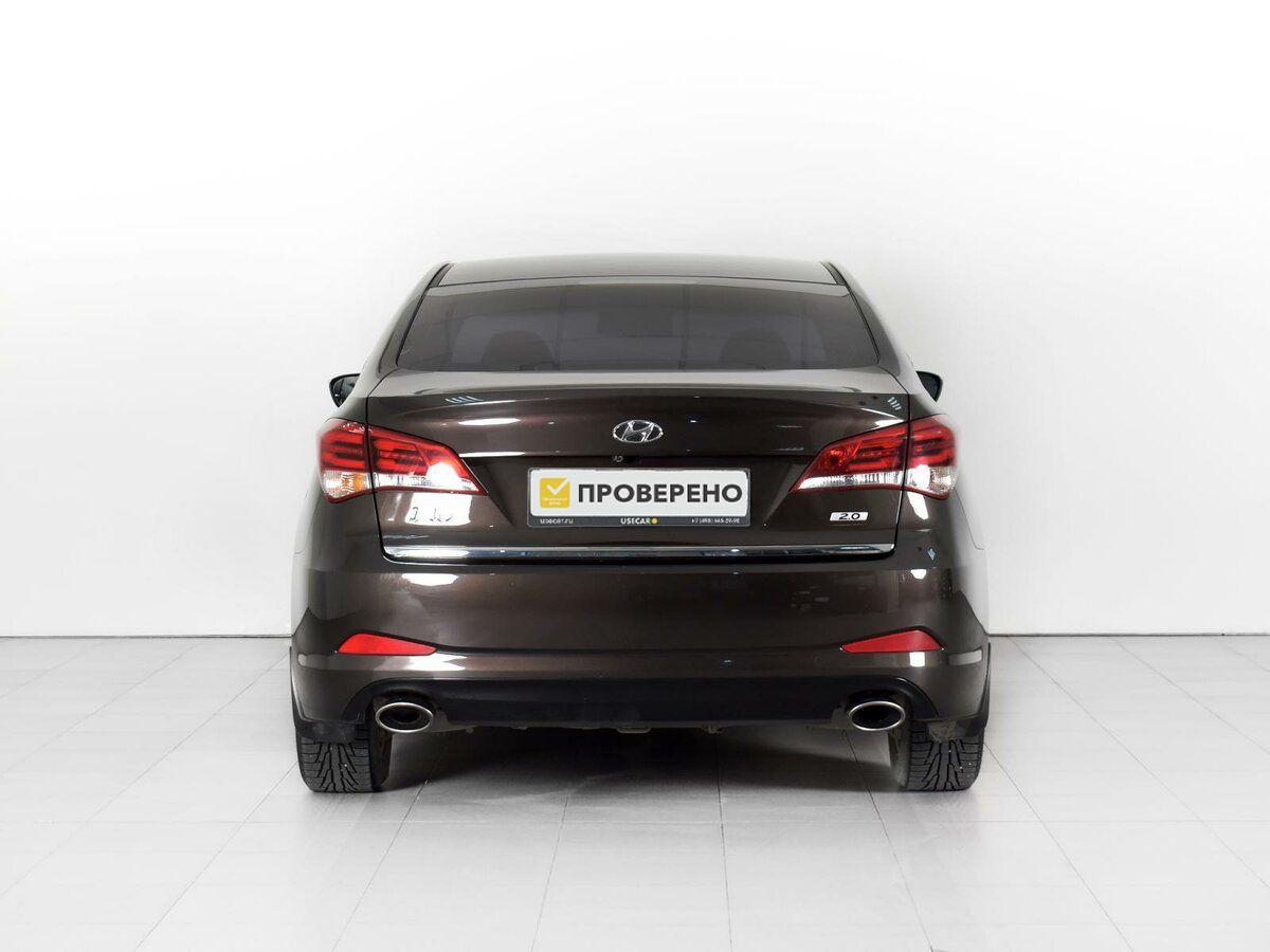 Hyundai i40, 2017