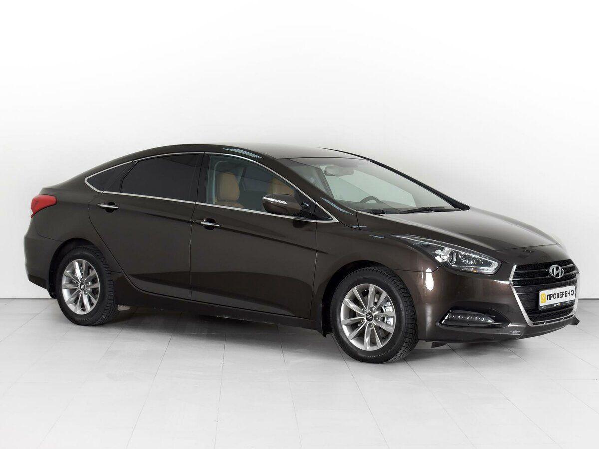 Hyundai i40 2017