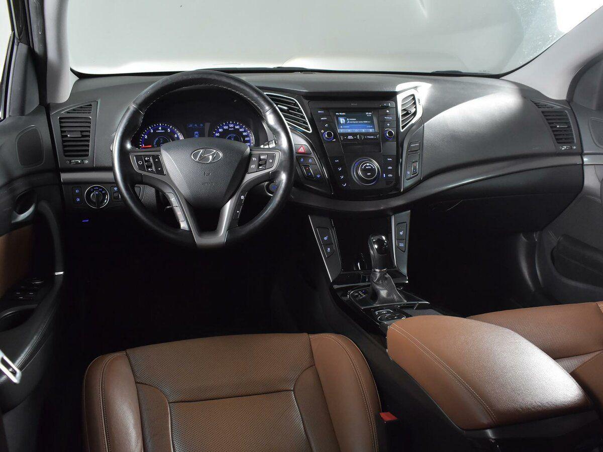 Hyundai i40, 2017