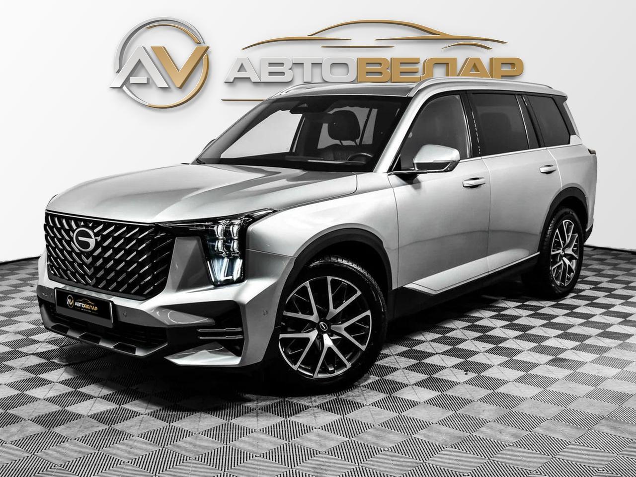 GAC GS8 2024