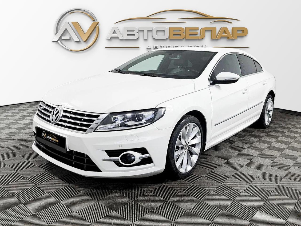 Volkswagen Passat CC 2013