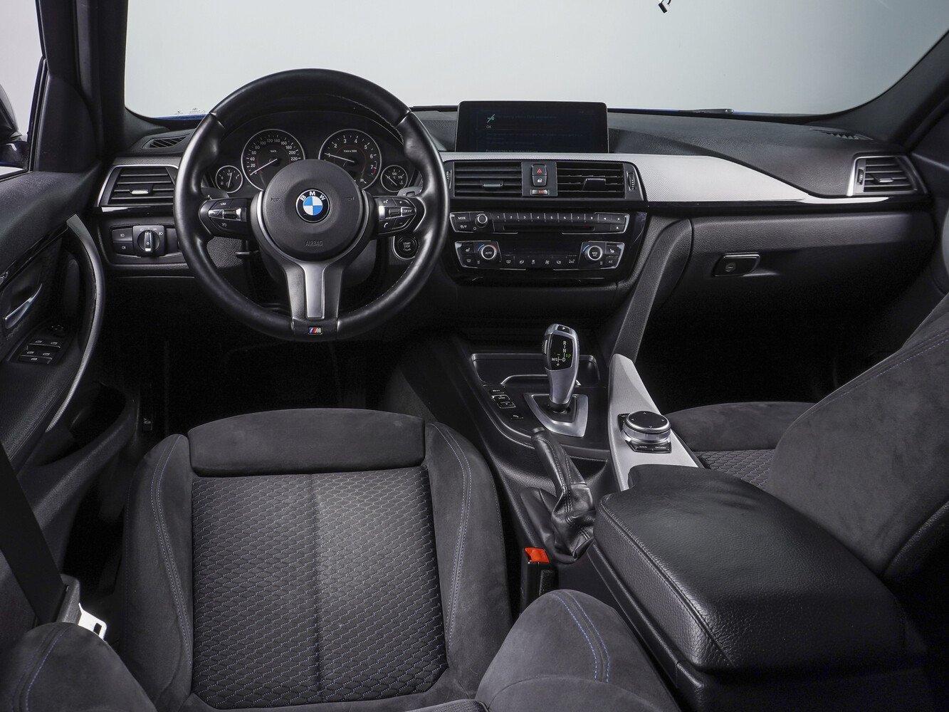 BMW 3 серии, 2016