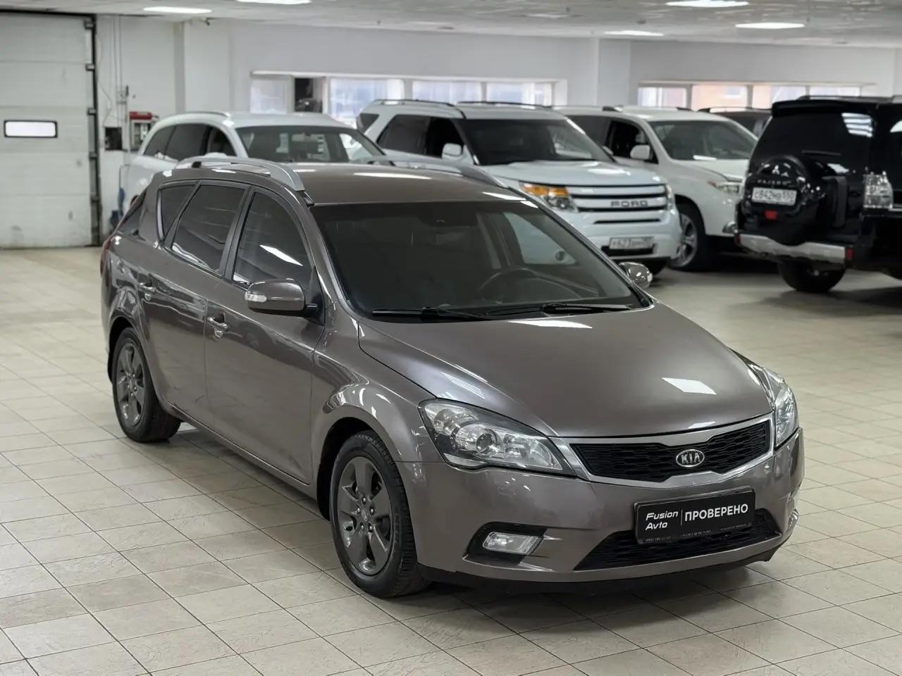 Kia Ceed