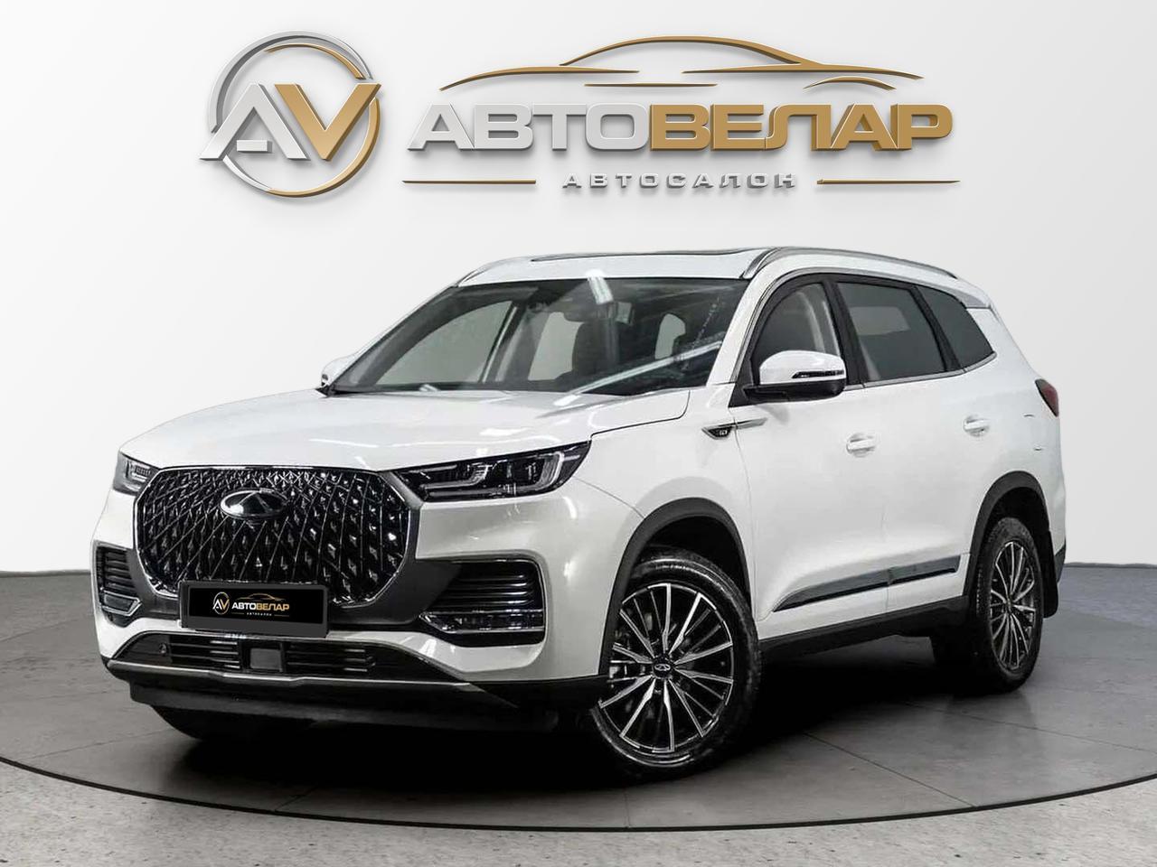 Chery Tiggo 8 Pro Max 2023