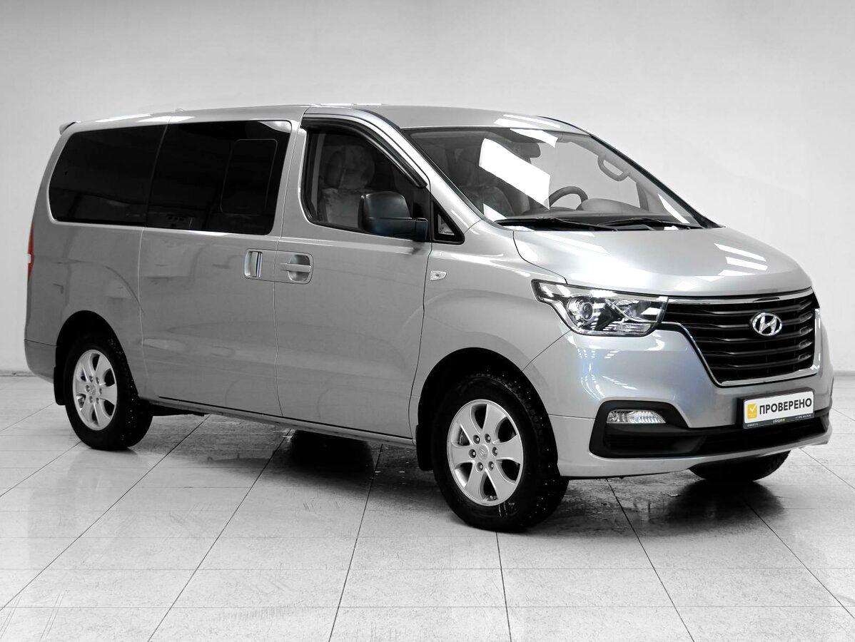 Hyundai Grand Starex 2020
