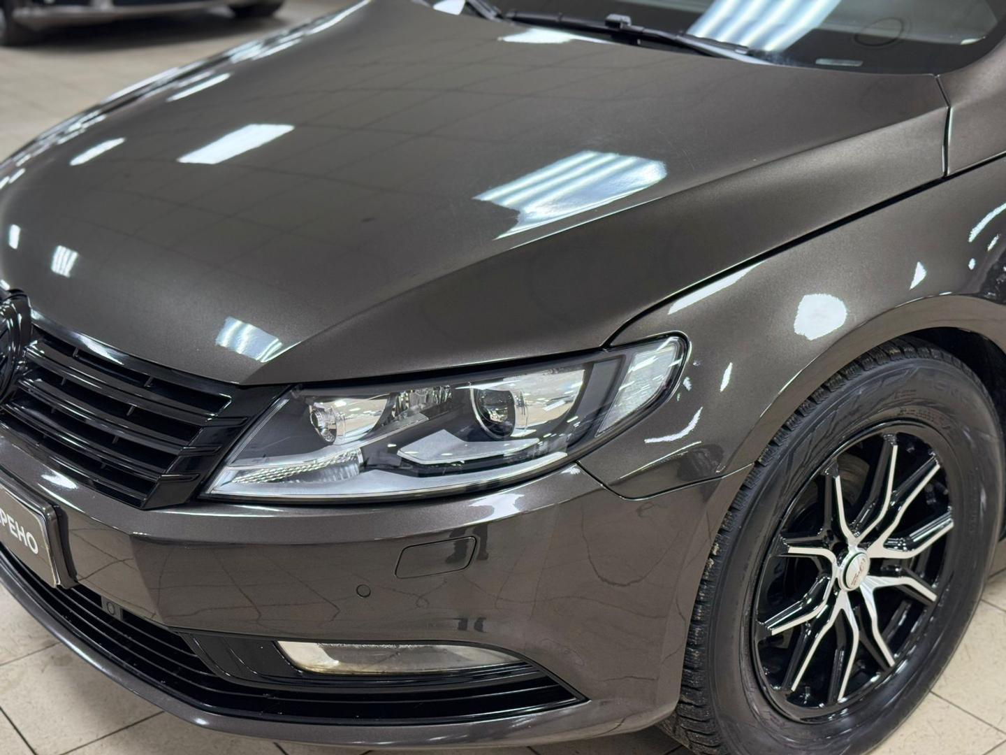 Volkswagen Passat CC