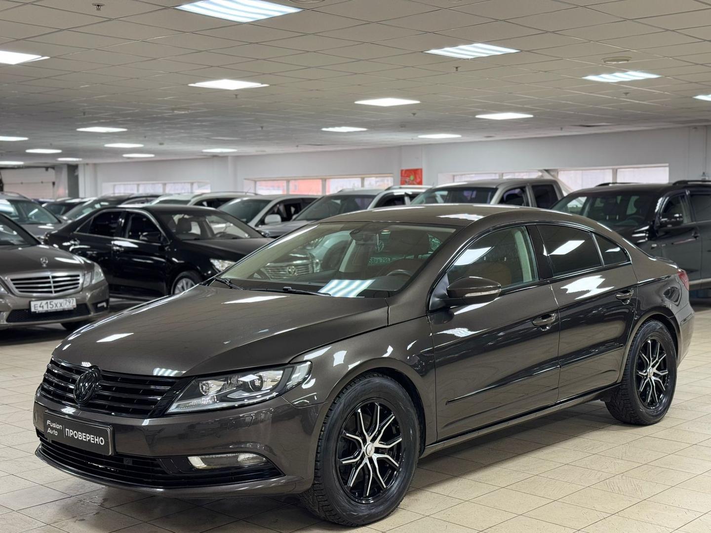 Volkswagen Passat CC