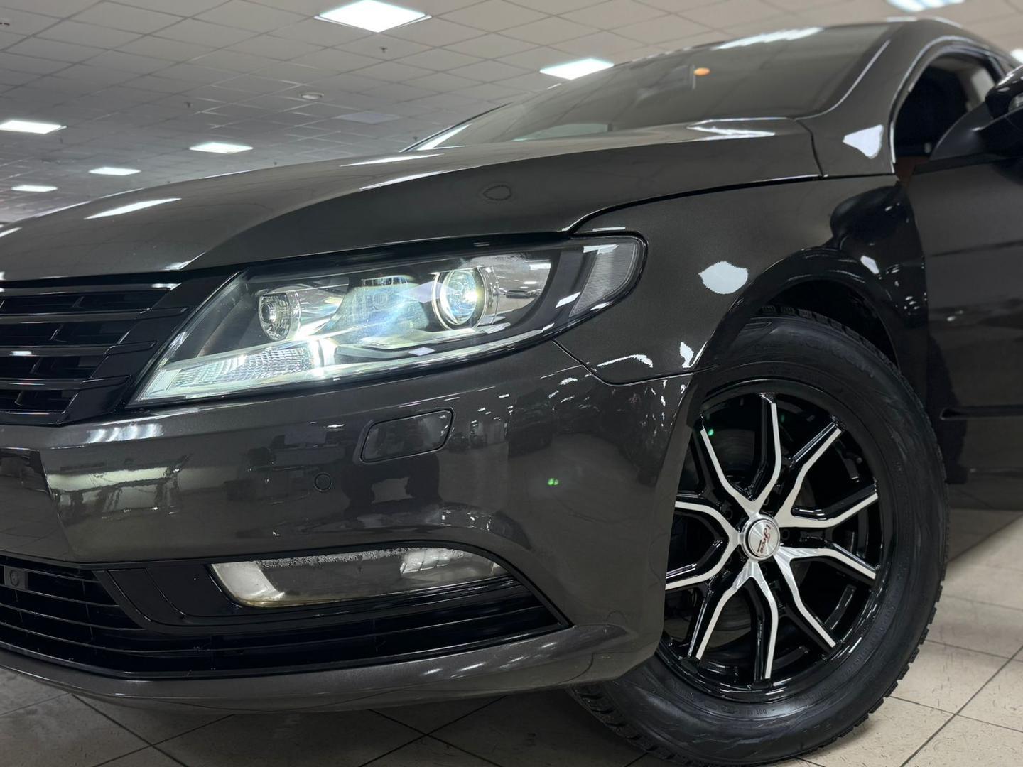 Volkswagen Passat CC