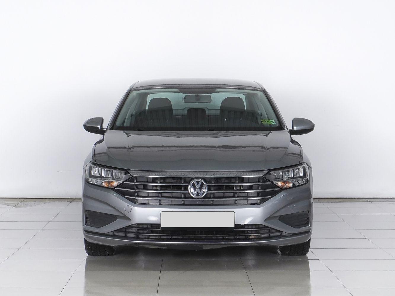 Volkswagen Jetta, 2021