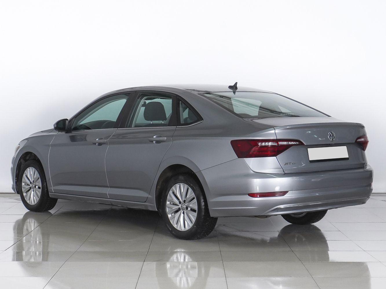 Volkswagen Jetta, 2021