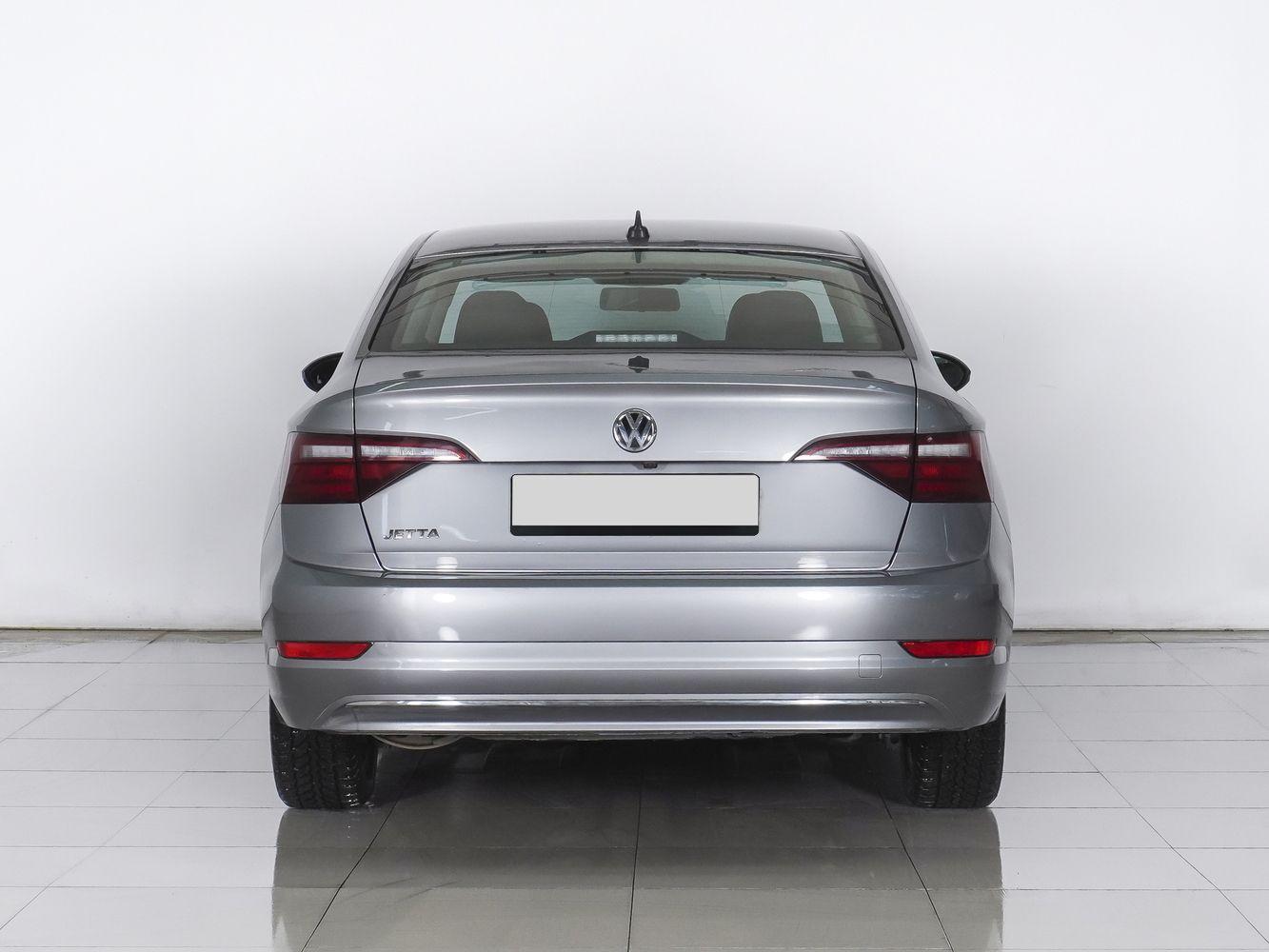 Volkswagen Jetta, 2021