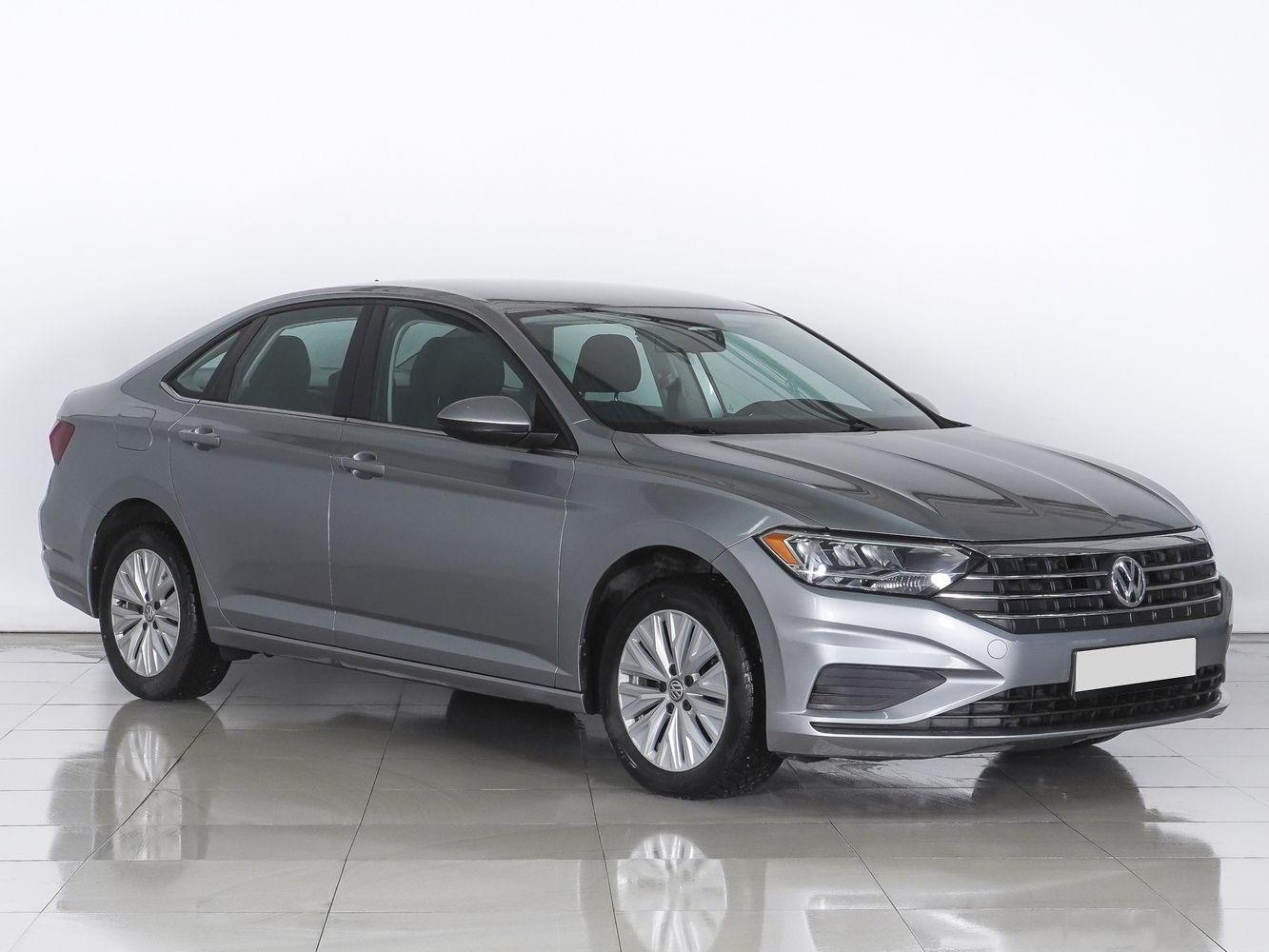 Volkswagen Jetta 2021