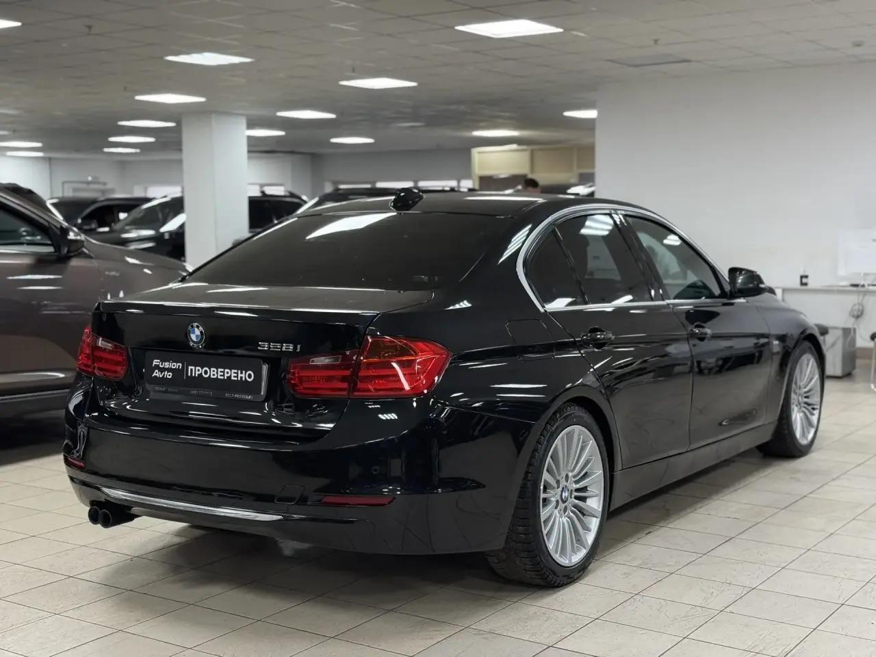 BMW 3 серии
