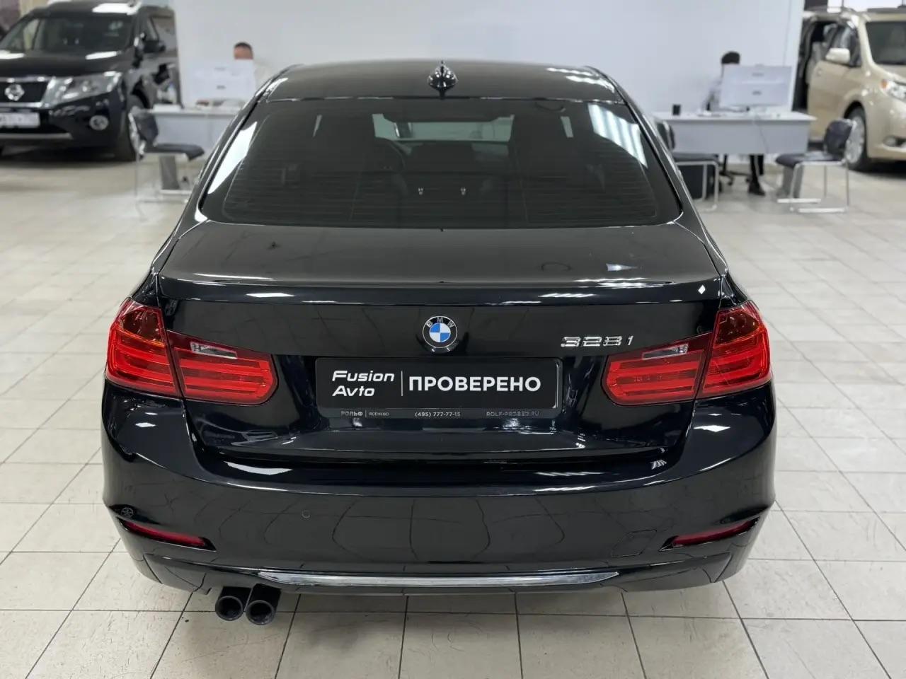 BMW 3 серии