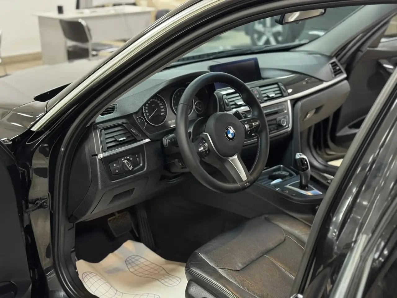 BMW 3 серии